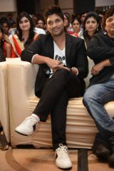 Race Gurram Movie Audio Launch